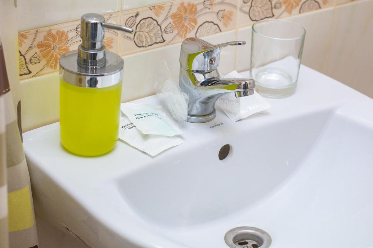 Hotel Три Сімки Wyszogród Zewnętrze zdjęcie