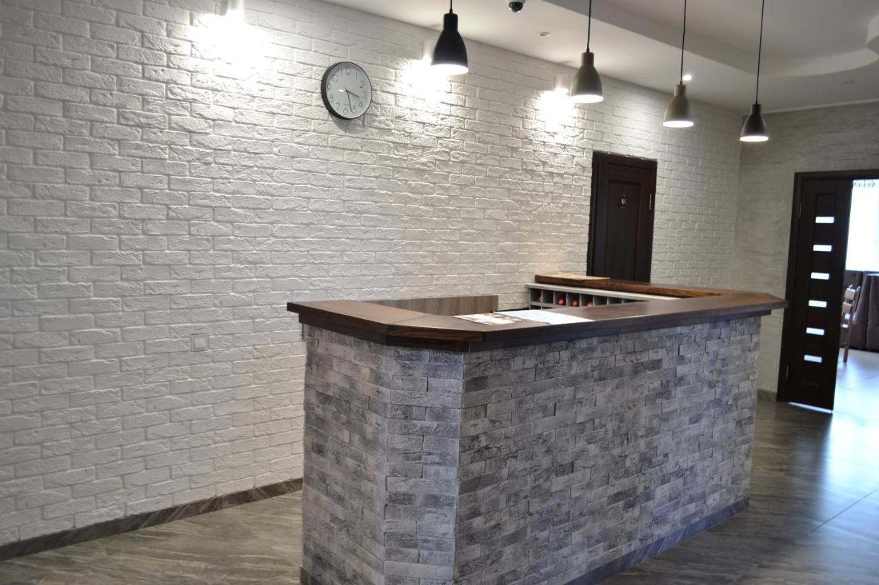 Hotel Три Сімки Wyszogród Zewnętrze zdjęcie
